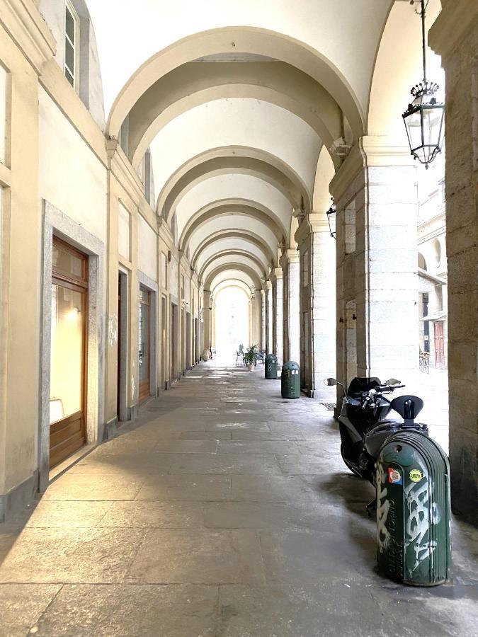 City Palace Premium Apartment - Centro [Quadrilatero Romano] Torino Esterno foto